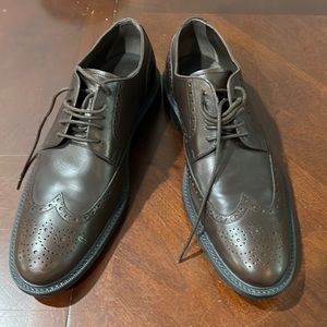 New Tods Men’s Lace-Ups in Leather, Dress Shoe